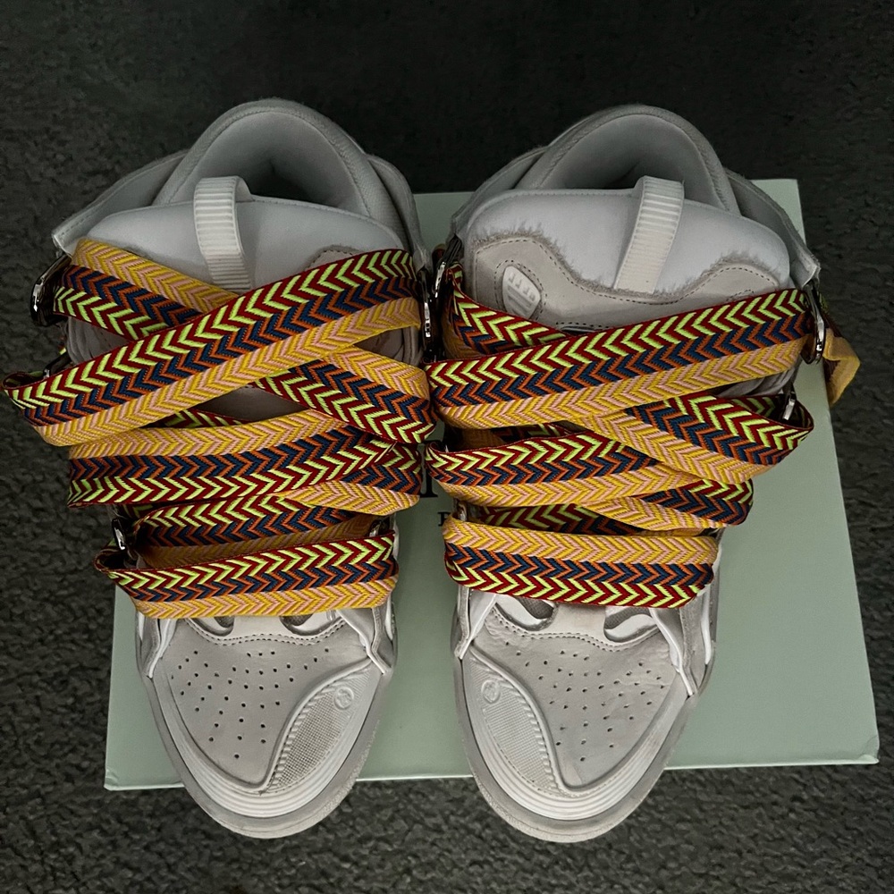 Lanvin curb size 45 eu